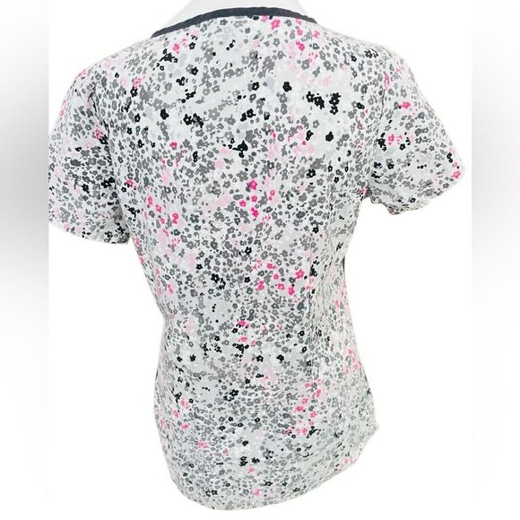 (2) UA Women’s Scrub tops, set of (2), size small. - Picture 6 of 8